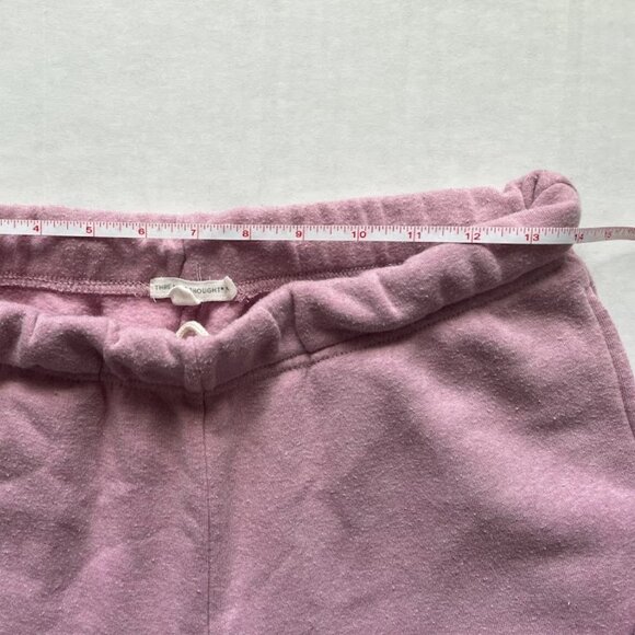 Threads 4 Thought Women's Pink Super Soft Sweatpants - Size Medium - Picture 2 of 9